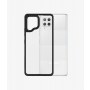 PanzerGlass ClearCase for Samsung Galaxy A42 5G, Black AB - 8